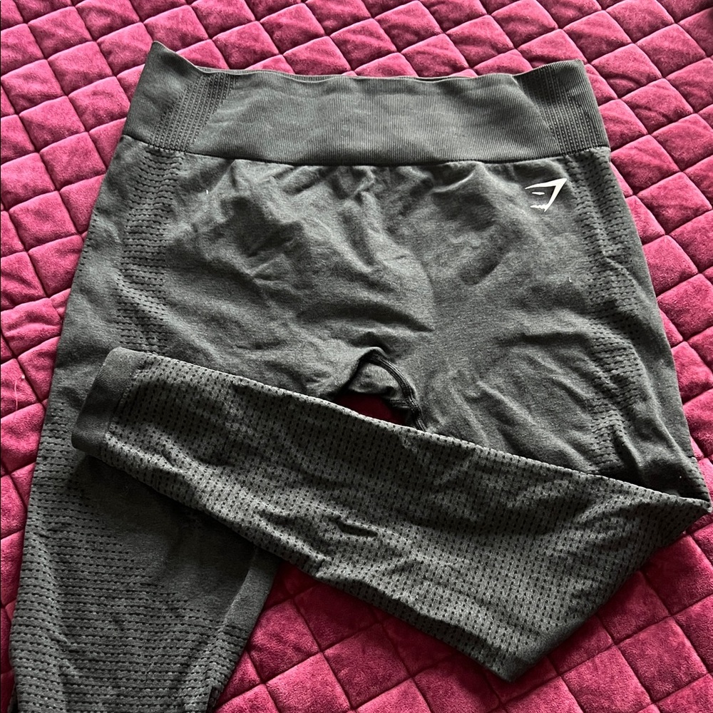 Gymshark Charcoal Leggings